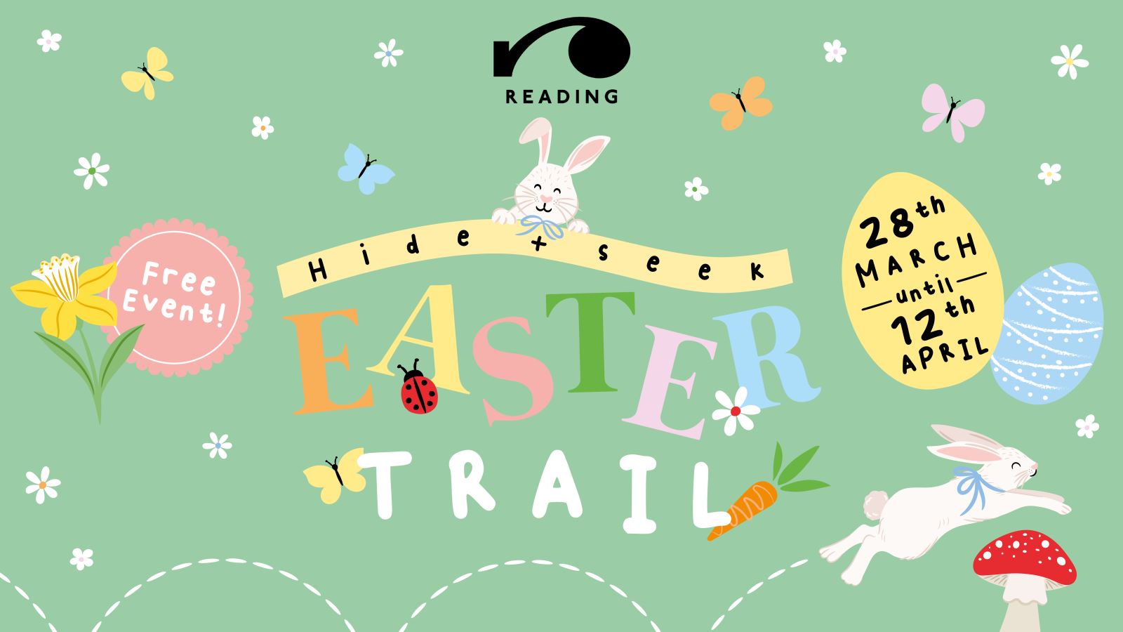Reading Easter Trail